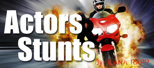 ACTORS & STUNTS w/ cast members from Arrow, Supernatural, Doctor Who & Torchwood