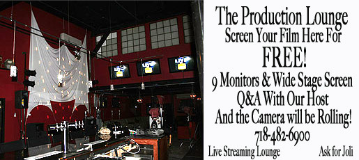 Joes Film Screenings