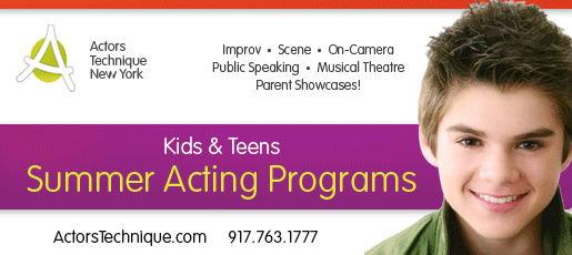 Actors Technique