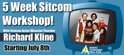 Sitcom Class July 8