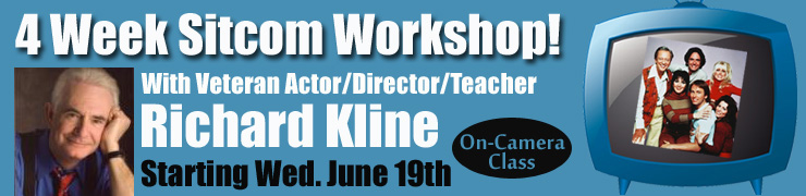 Richard Kline Class - june 19