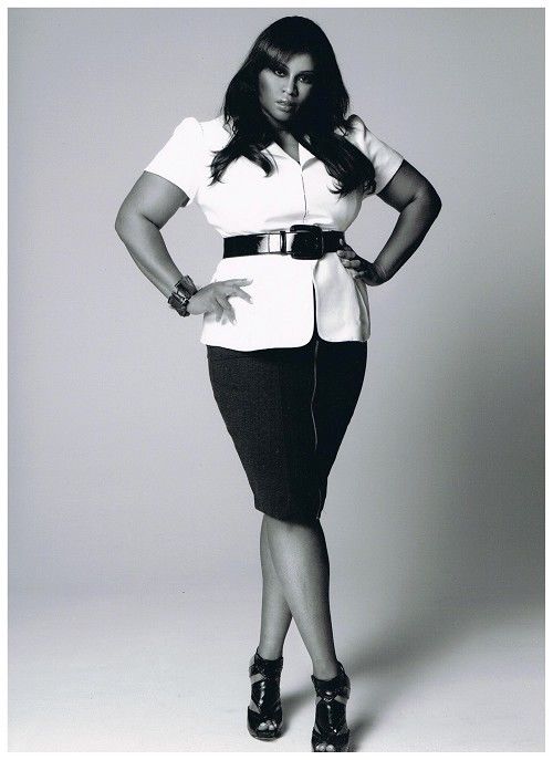 The Prettiest 'BIG GIRL You've Ever Seen? Page 4 Lipstick Alley