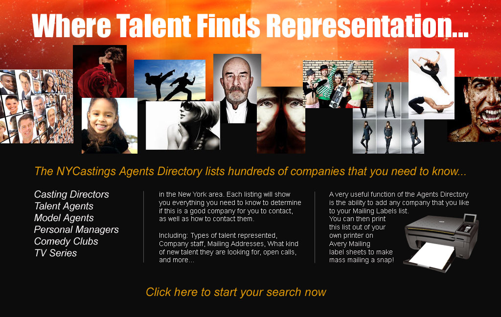 Agents Directory