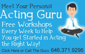 Acting guru-CALL