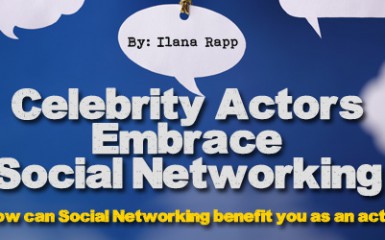 actors networking