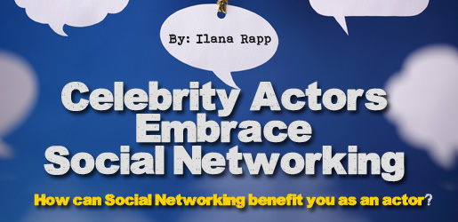 actors networking