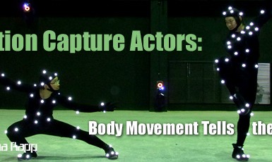 motion capture