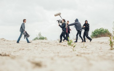 making your own movie