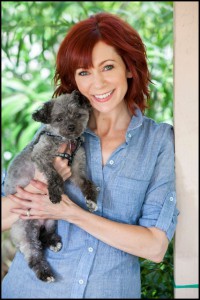 Carrie Preston. Photo by Lesley Bryce.