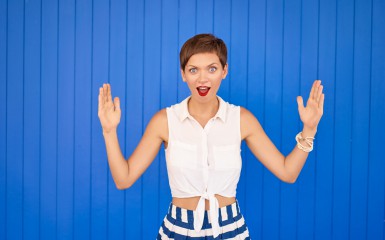 Make a big splash at auditions