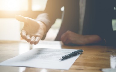 Meeting a Talent Agent