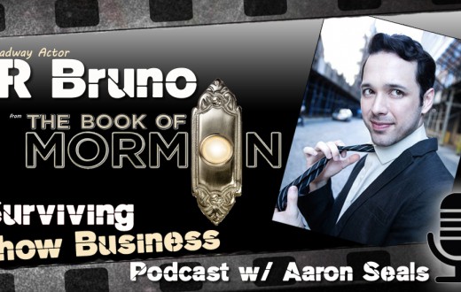 Surviving Show Business - JR Bruno
