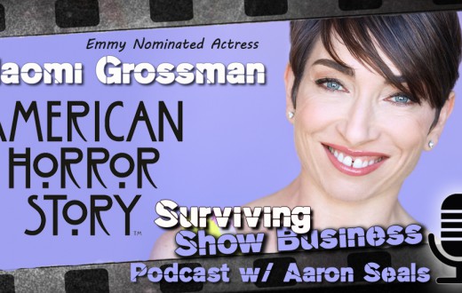 Surviving Show Business - Naomi Grossman