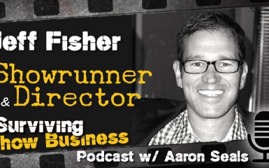 Surviving Show Business - Jeff Fisher