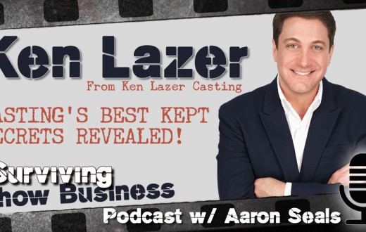 Surviving Show Business w/ Ken Lazer