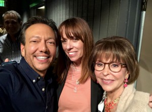 GlennScarpelli - Mackenzie Phillips