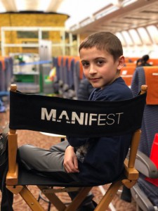 Child Actor Jack Messina of NBC's Manifest