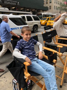 Child Actor Jack Messina of NBC's Manifest