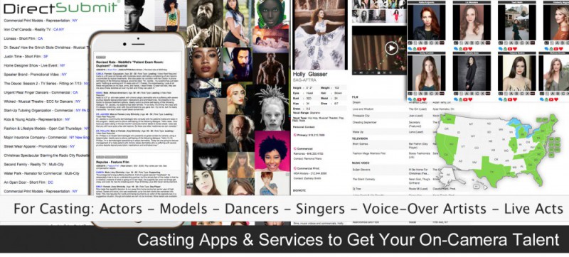 DirectSubmit-CastingAPPS & Services