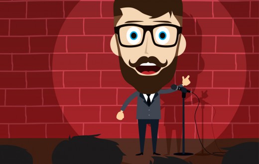 Stand-Up Comedy Can Fuel Your Acting Career