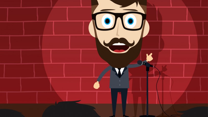 Stand-Up Comedy Can Fuel Your Acting Career