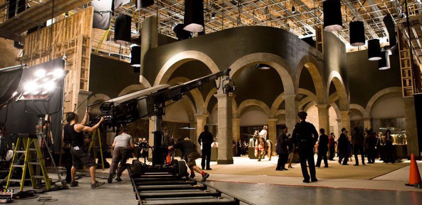 Film Set Terms