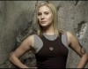 Katee Sackhoff in Battlestar Galactica