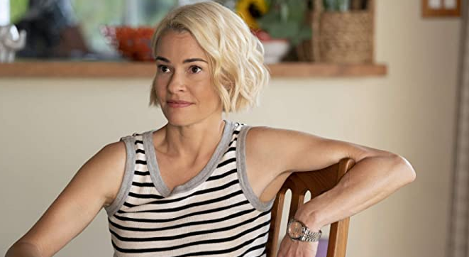 Leisha Hailey plays Alice Pieszecki in SHOWTIME's The L Word: Generation Q.