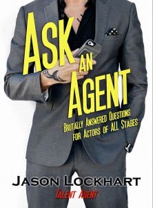 Ask an Agent book cover