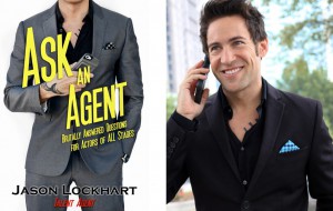 Ask an Agent book cover - Jason Lockhart