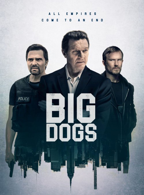 Big Dogs TV Series Cover