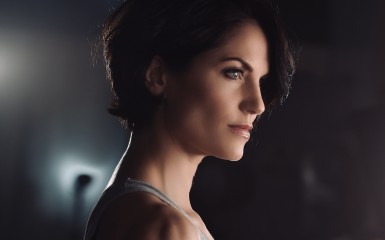 Ellen Hollman. Photo courtesy of Global Digital Releasing. Bjoern Kommerell