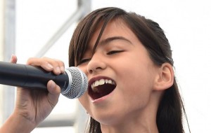 Madison Taylor Baez in Netflix's Selena: The Series