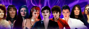 Sarah Douglas Characters