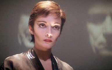 Sarah Douglas as Ursa in Superman II