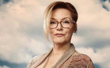 Dedee Pfeiffer. Photo courtesy of  ABC / Kharen Hill