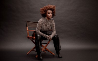 Photo by Sheri Angeles, Hair: DaRico Jackson, Makeup: Shannon Pezzetta,
Stylist: Lisa Marie Cameron, Asst stylist: Anna Lownes