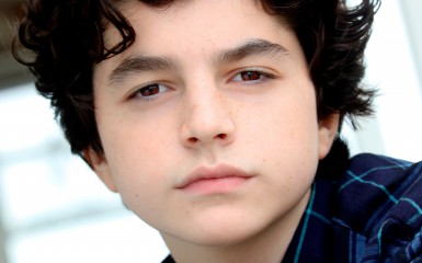 Griffin Santopietro of Netflix's Cobra Kai