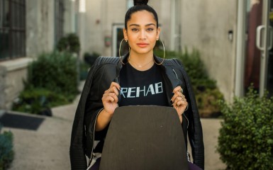 Aadila Dosani. Photo Credit Farrah Aviva.