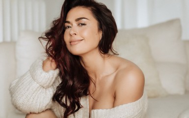 Aliyah O'Brien - Photographer: Kristine Cofsky, Stylist: Jaralin Detienne, Hair and Makeup: Swank Makeup Artistry