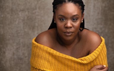 Andrene Ward-Hammond. Photo by Wesley Volcy.