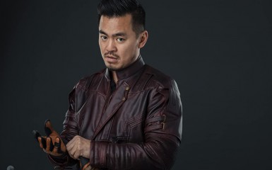 Han Soto. Photo by Josh Stringer.