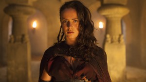 Amy Manson in Atlantis