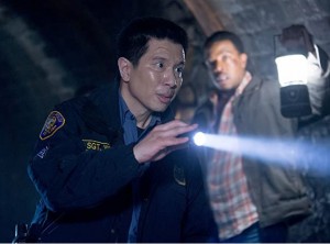 Reggie Lee in Grimm