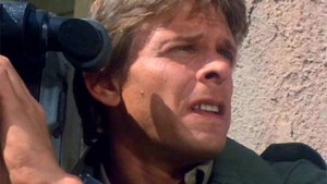 Marc Singer in "V"