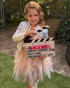 Pyper Braun. Clapboard