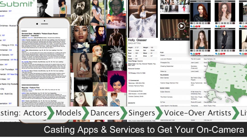 DirectSubmit Talent Casting Services