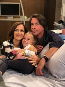 Jophielle, Rebecca Budig,  Michael Easton