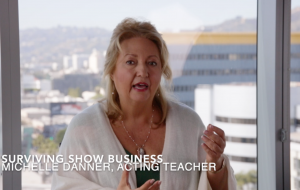 Michelle Danner on Surviving Show Business