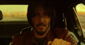 Keanu Reeves as John Wick